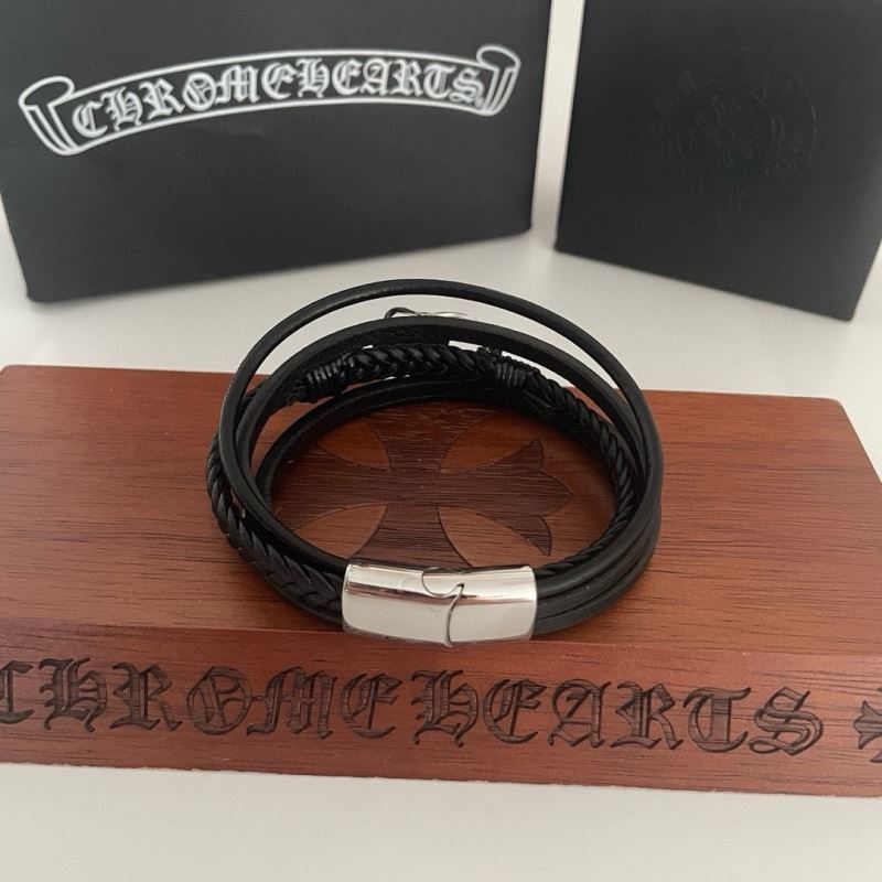 Ch*0me He**ts bracelets